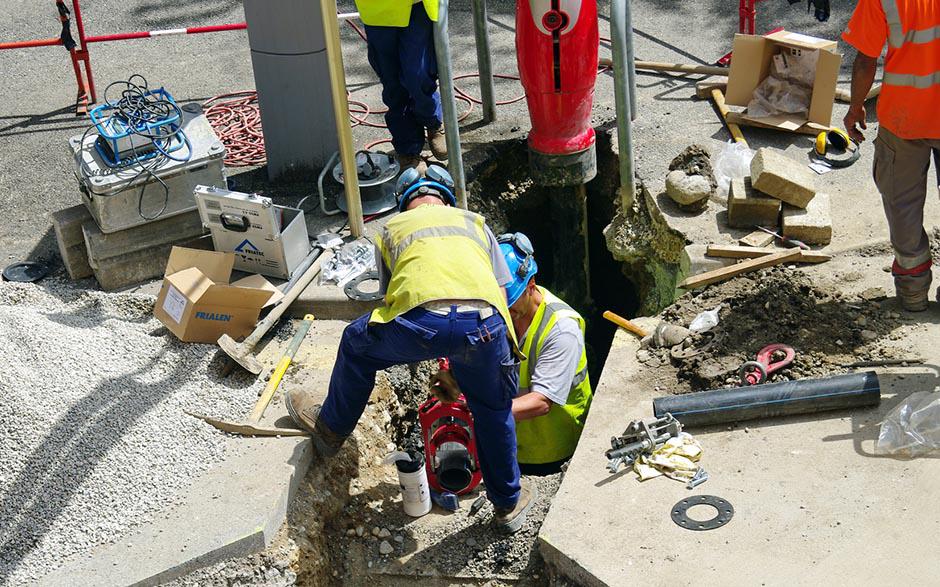 prix curage canalisation Gonesse