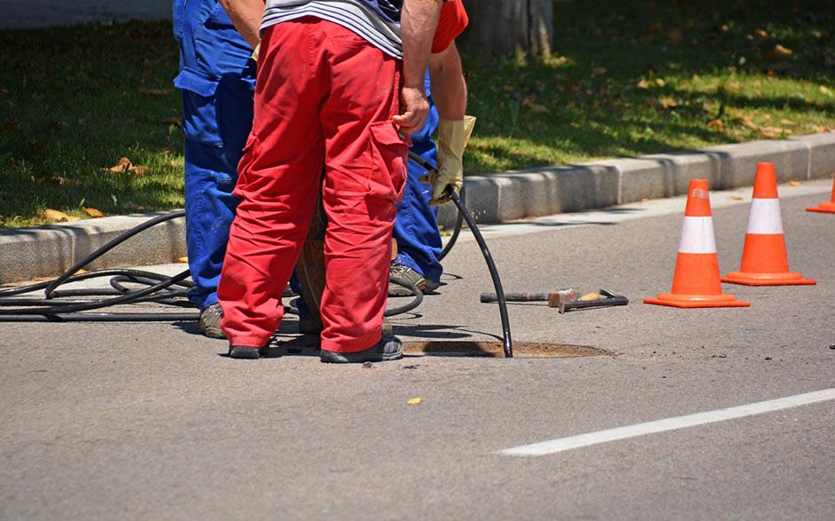 prix curage canalisation Les Loges-en-Josas