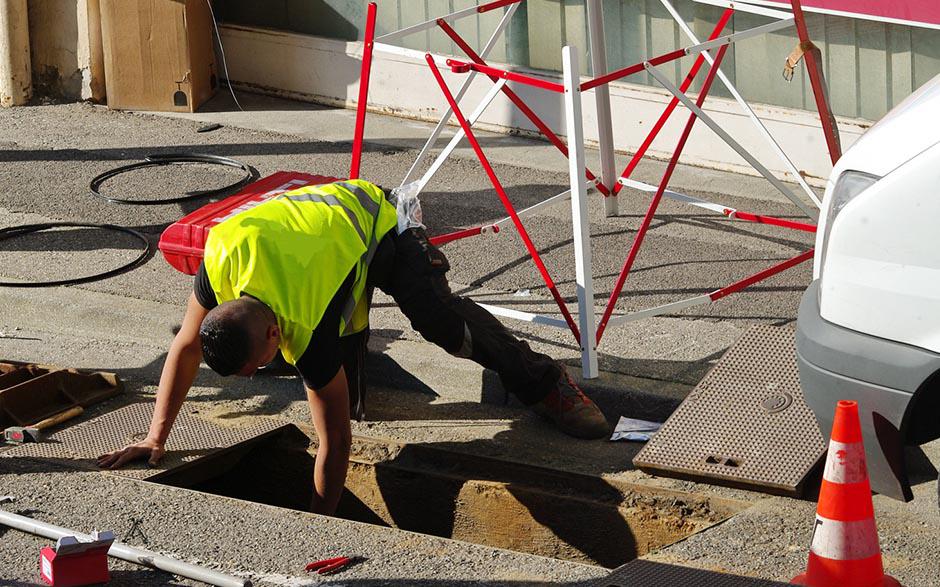 prix curage canalisation Gonesse